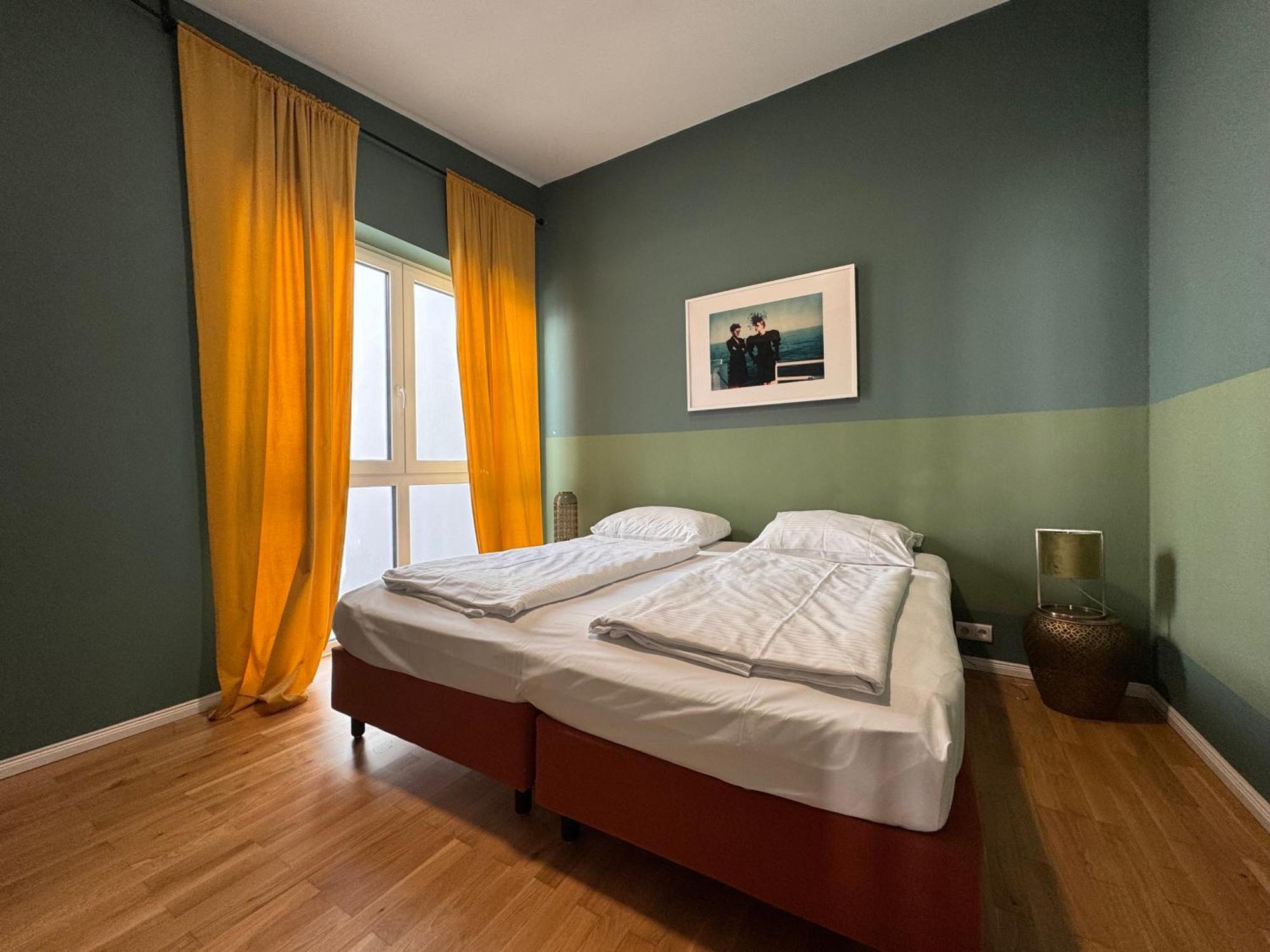 Living Apartments Leipzig Exterior photo